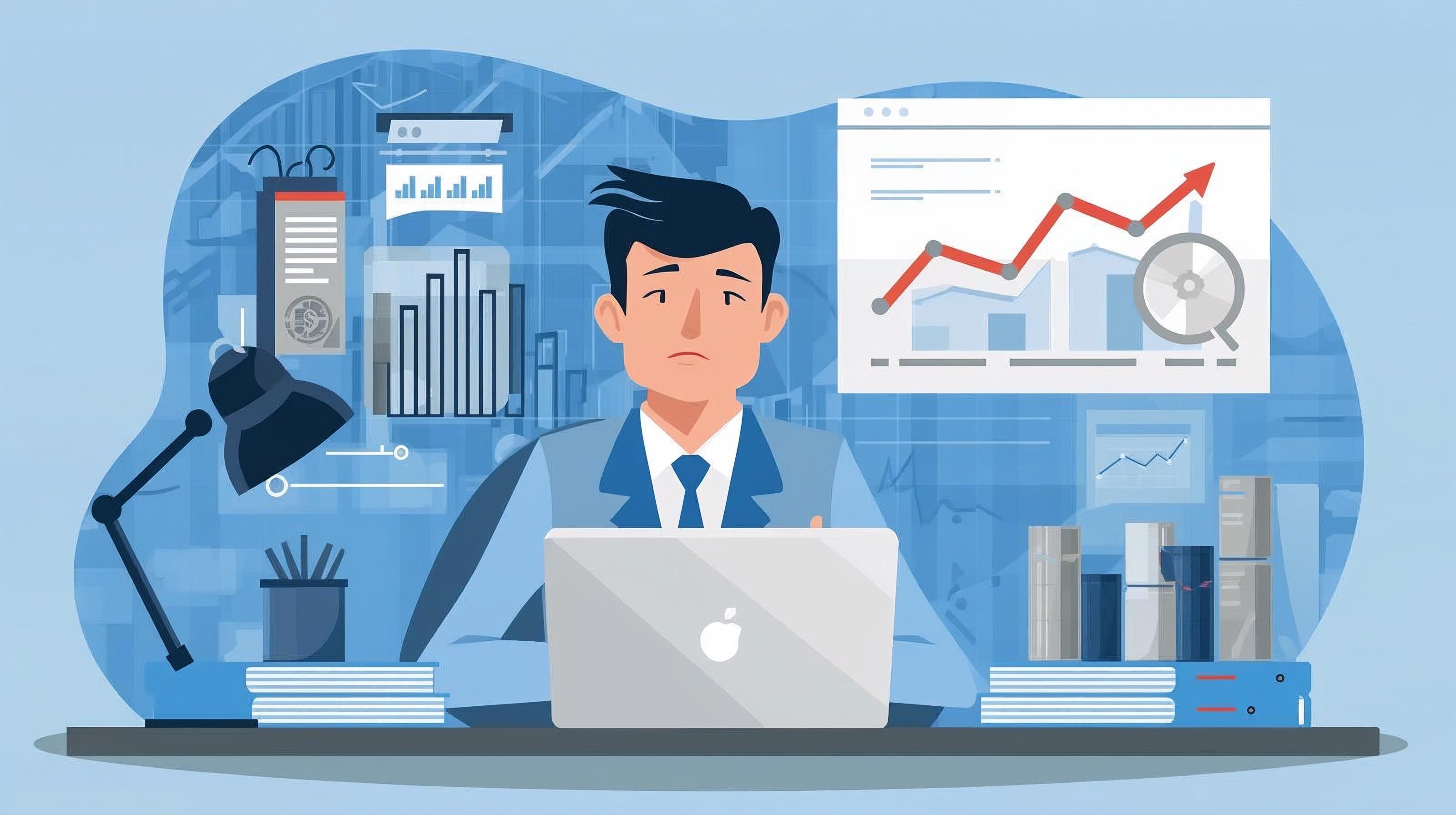 Why Service Businesses Lose Money Without a Proper CRM